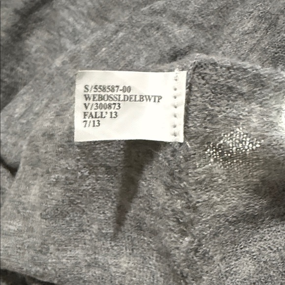 Banana Republic Women’s Italian Yarn Colorblock Sweater | Size Large - Picture 5 of 5